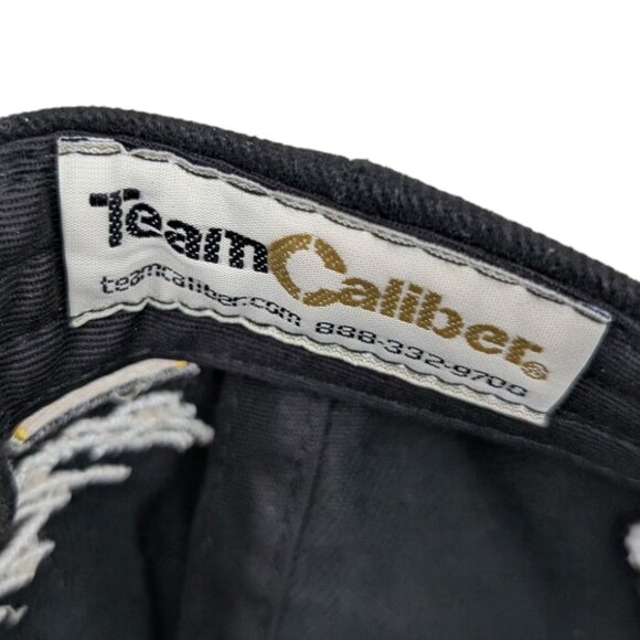 Matt Kenseth #17 Baseball Cap Hat Dewalt Tools Wypall Wipes Racing Nascar Black - Picture 8 of 11